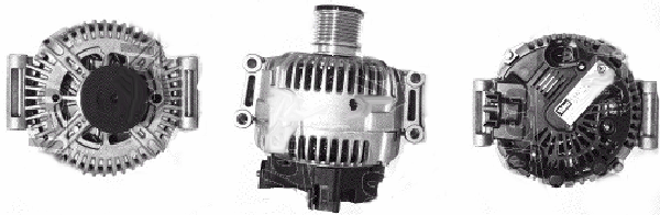 FRIESEN Lichtmaschine Mercedes 9090588 - ATU