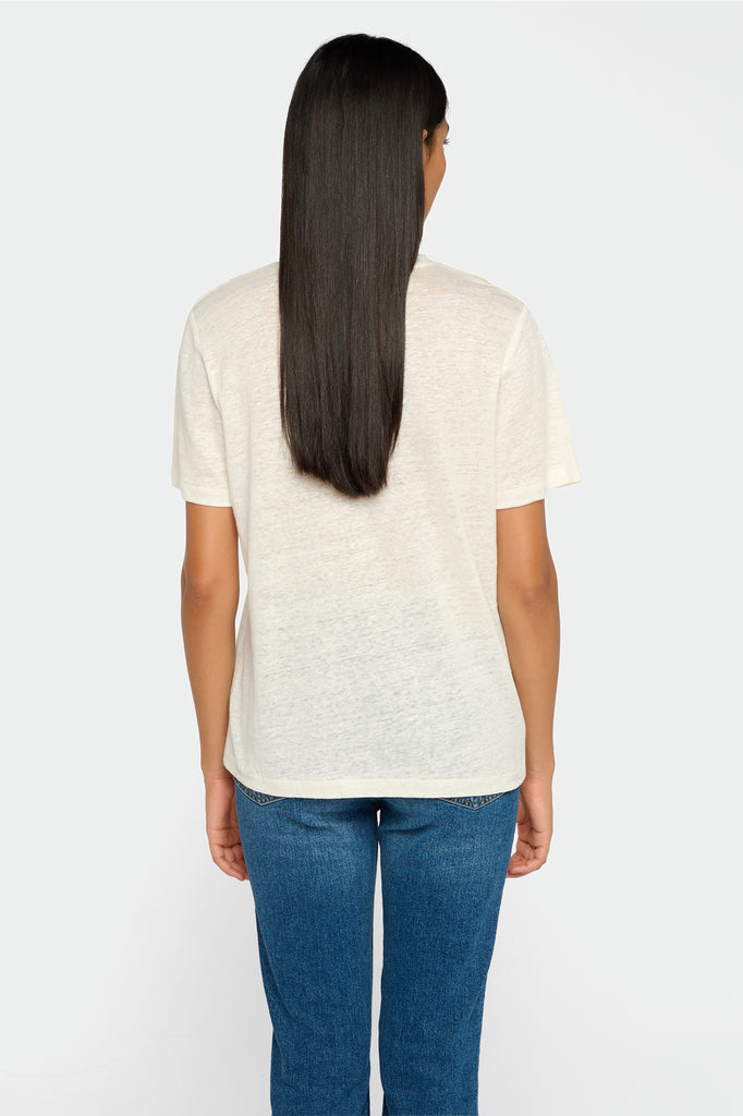 T-shirt en lin Ima