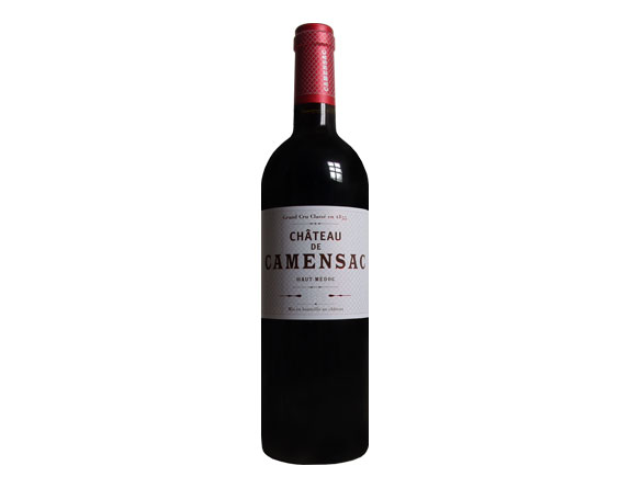 Château de Camensac 2012 Bordeaux Haut-Médoc