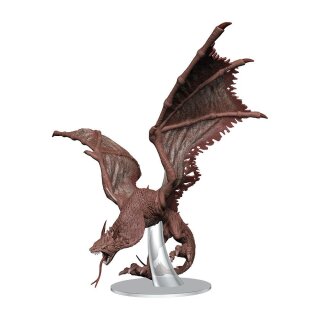 D&D Icons of the Realms: Sand & Stone - Wyvern (pre-painted)
