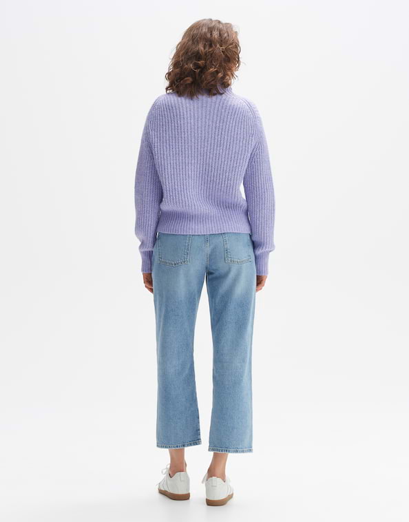 Grobstrickjacke Dokuli