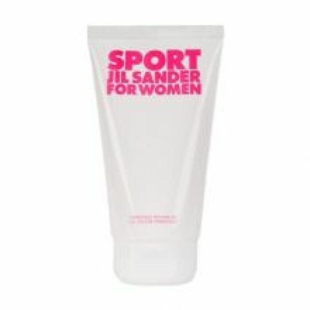 JIL SANDER Duschgel Jil Sander Sport Women Energizing Shower Gel 150ml