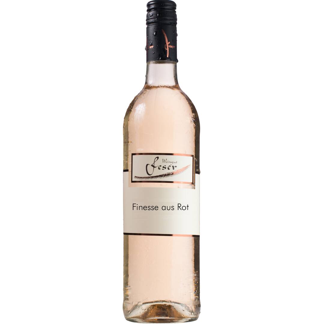 Weingut Feser Finesse aus Rot 2021