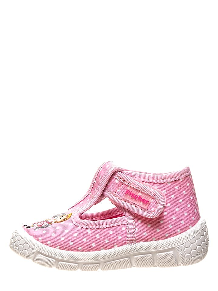 Fischer Markenschuh Hausschuhe 