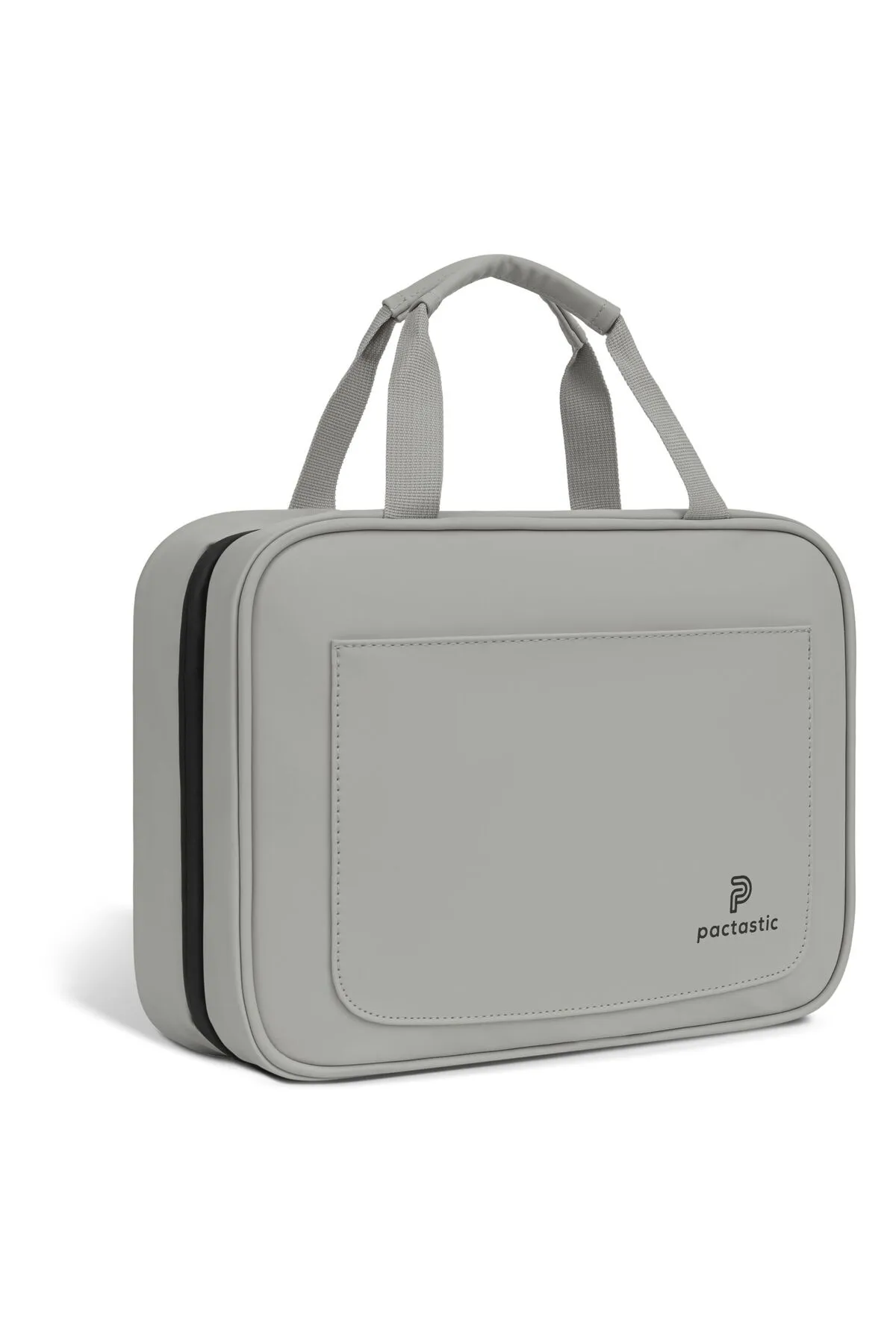 Pactastic  Kosmetiktasche - Grau