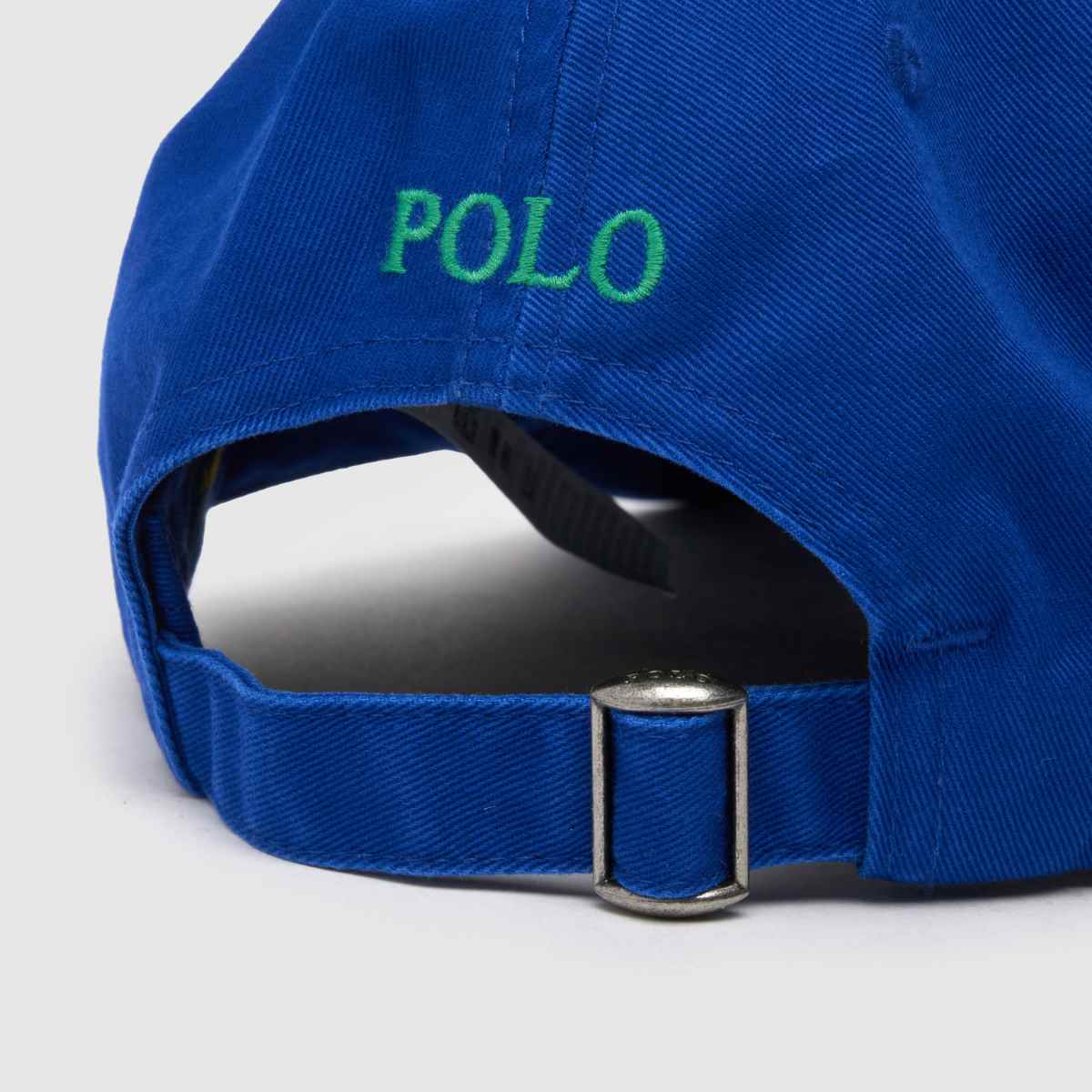 Polo Ralph Lauren blå klassisk keps