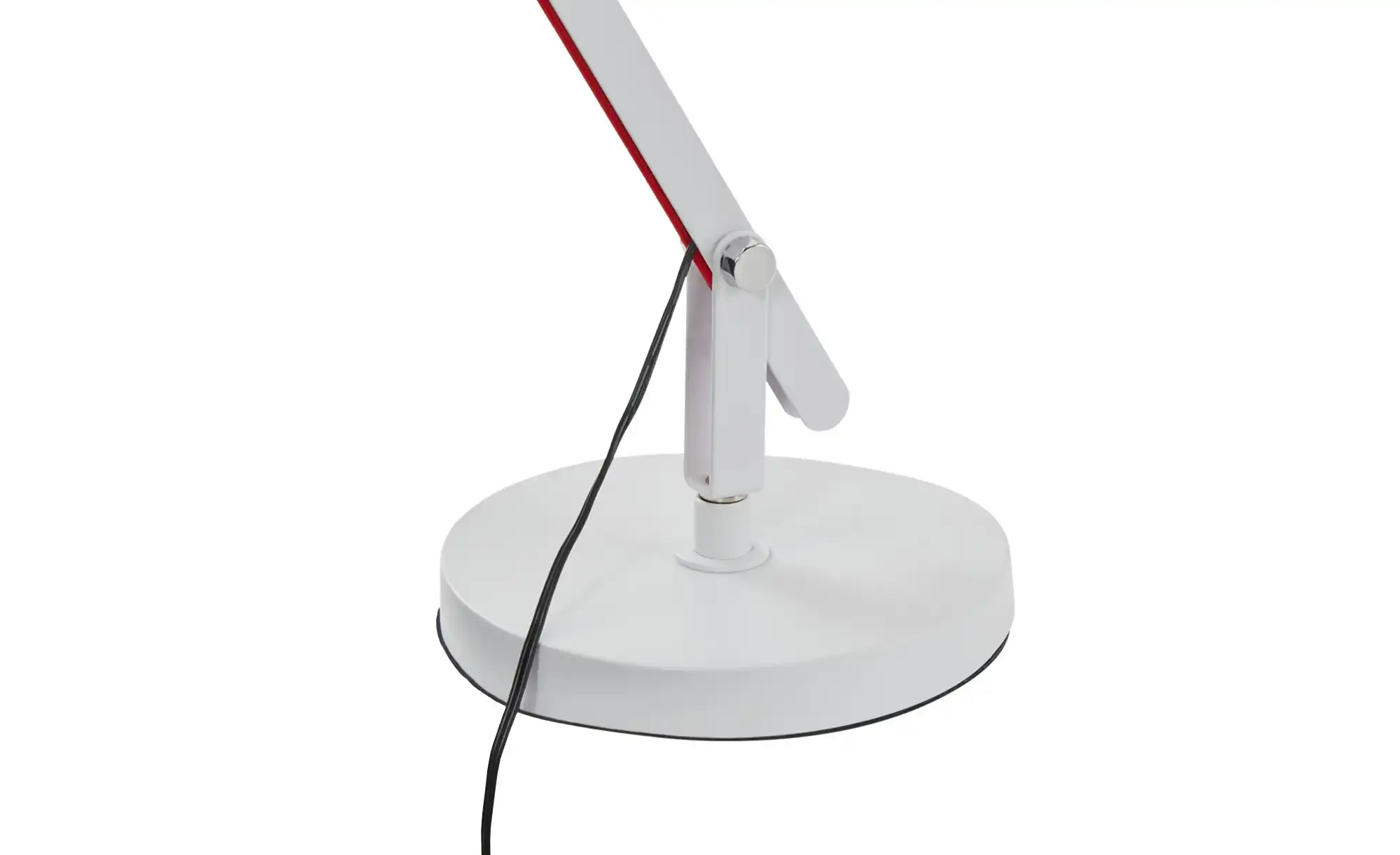 Trio LED-Schreibtischleuchte, weiß