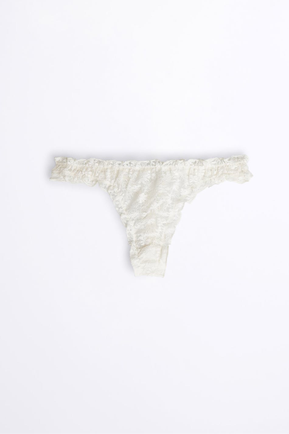 Eva lace string