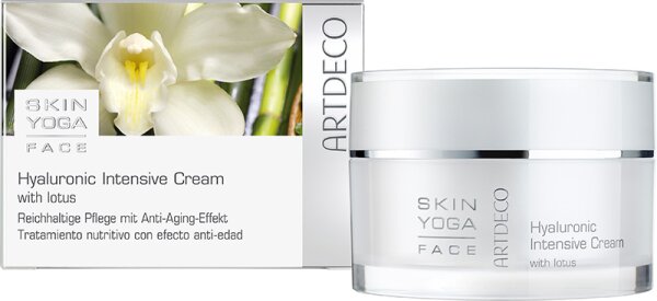 Artdeco Skin Yoga Face Hyaluronic Intensive Cream Gesichtscreme