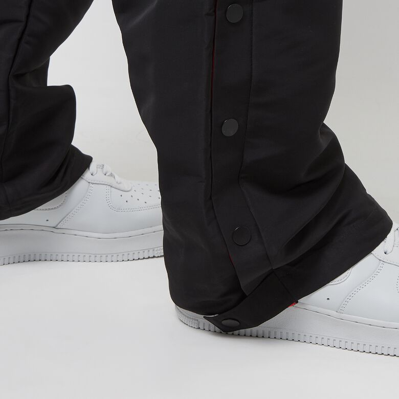 JORDAN x Trophy Room Tear Away Pant black
