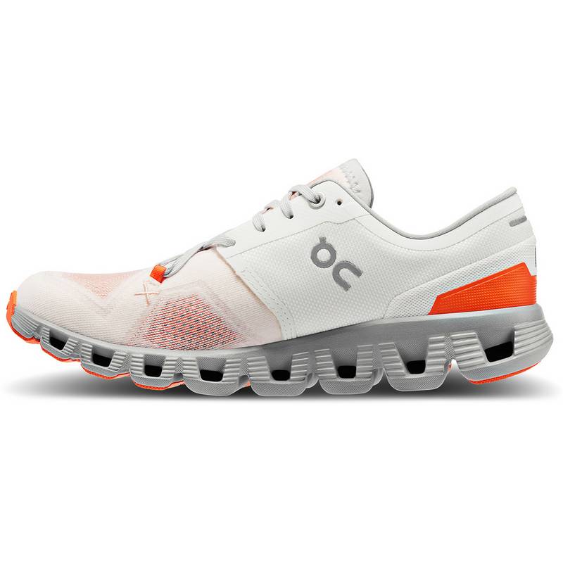 On Cloud X 3 Laufschuhe Damen