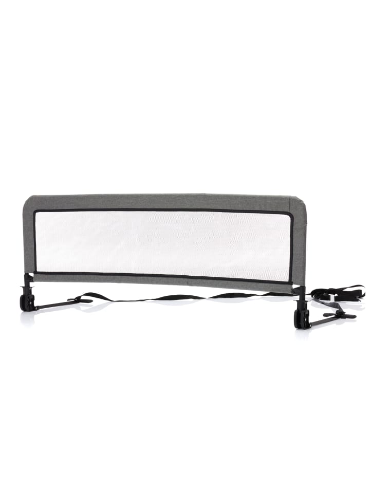 Kinderhaus Blaubär Fillikid TOP Bettgitter für Boxspringbetten in Dunkelgrau Melange günstig kaufen 135 x 50 cm