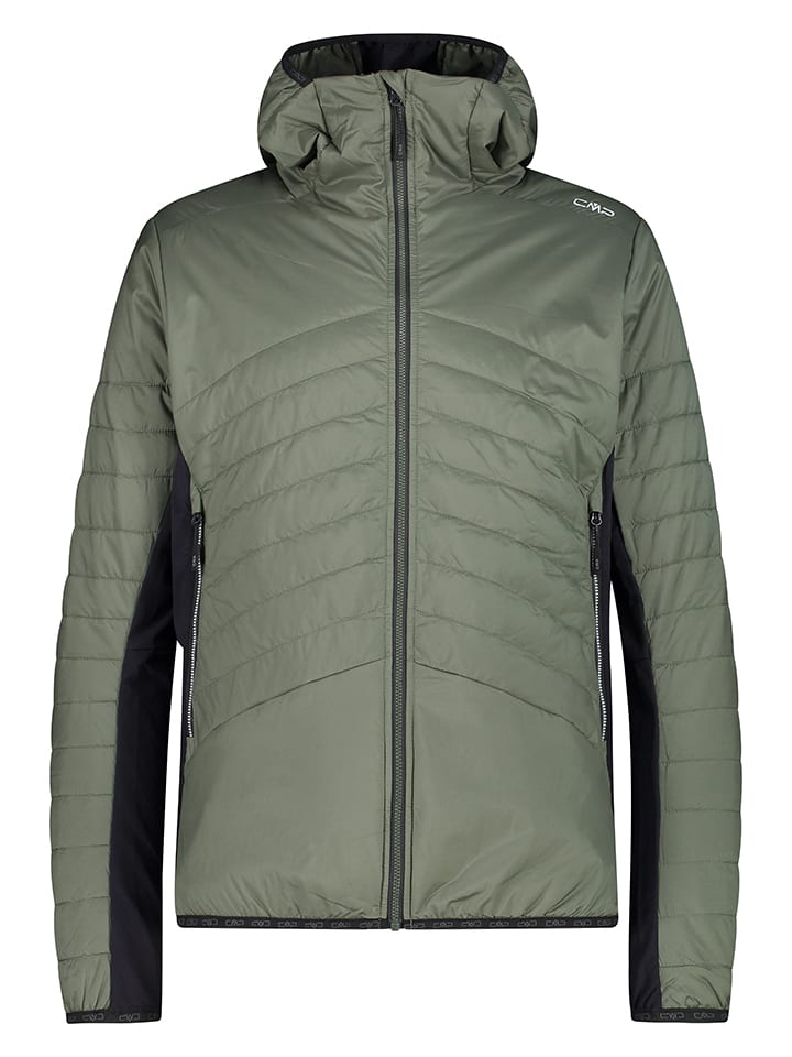 CMP Hybridjacke in Khaki günstig kaufen
