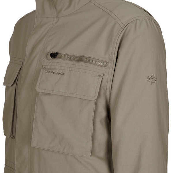 NOSILIFE ADVENTURE JACKET III Herren - Übergangsjacke