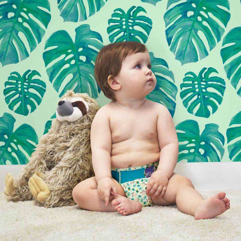 Couche tout-en-un Miosolo paresseux Bambino Mio