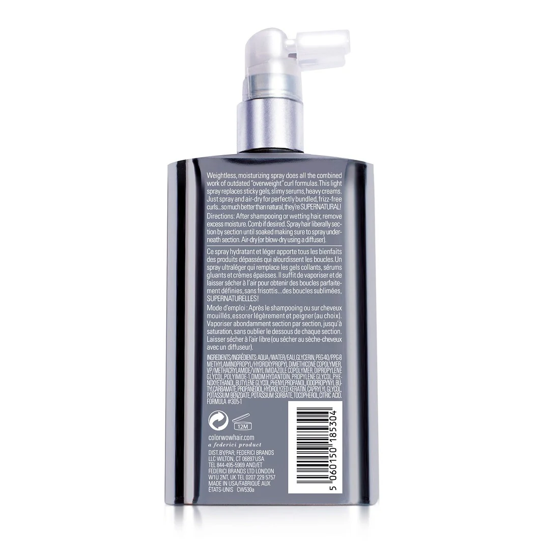Dream Coat for Curly Hair - Styling & Finishing Spray