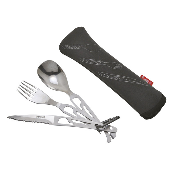 BALADEO BESTECKSET BASECAMP - Campinggeschirr