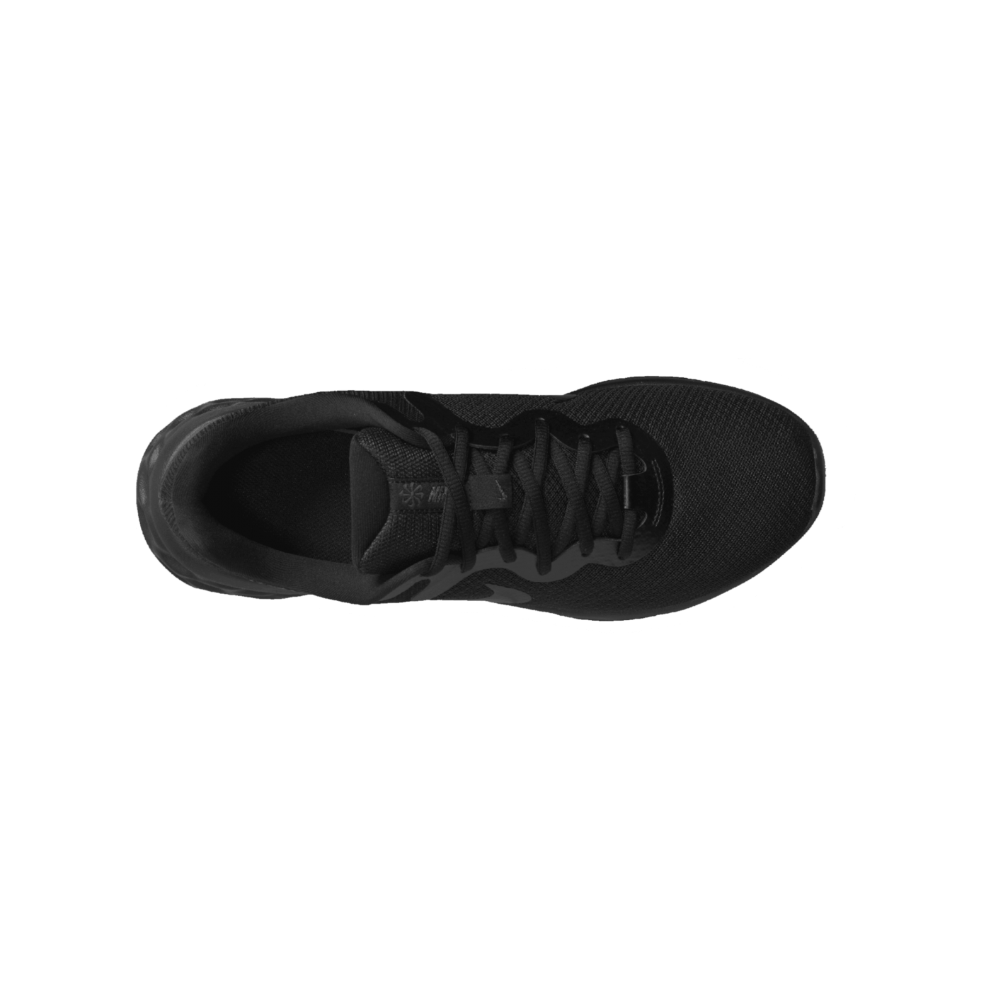 Nike Revolution 6 Running Schwarz Grau F001