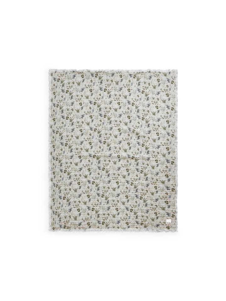 Elodie Details Soft Cotton Decke - Fairytale Forest, 100x75cm, in Bunt günstig kaufen onesize