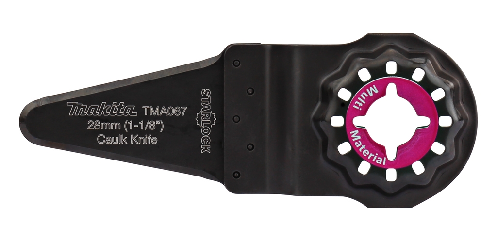 Makita pribor B-65006 TMA067 Kit nož 28x40 mm SL