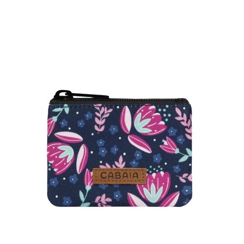 Green Blue Green Cave Nano Pouch