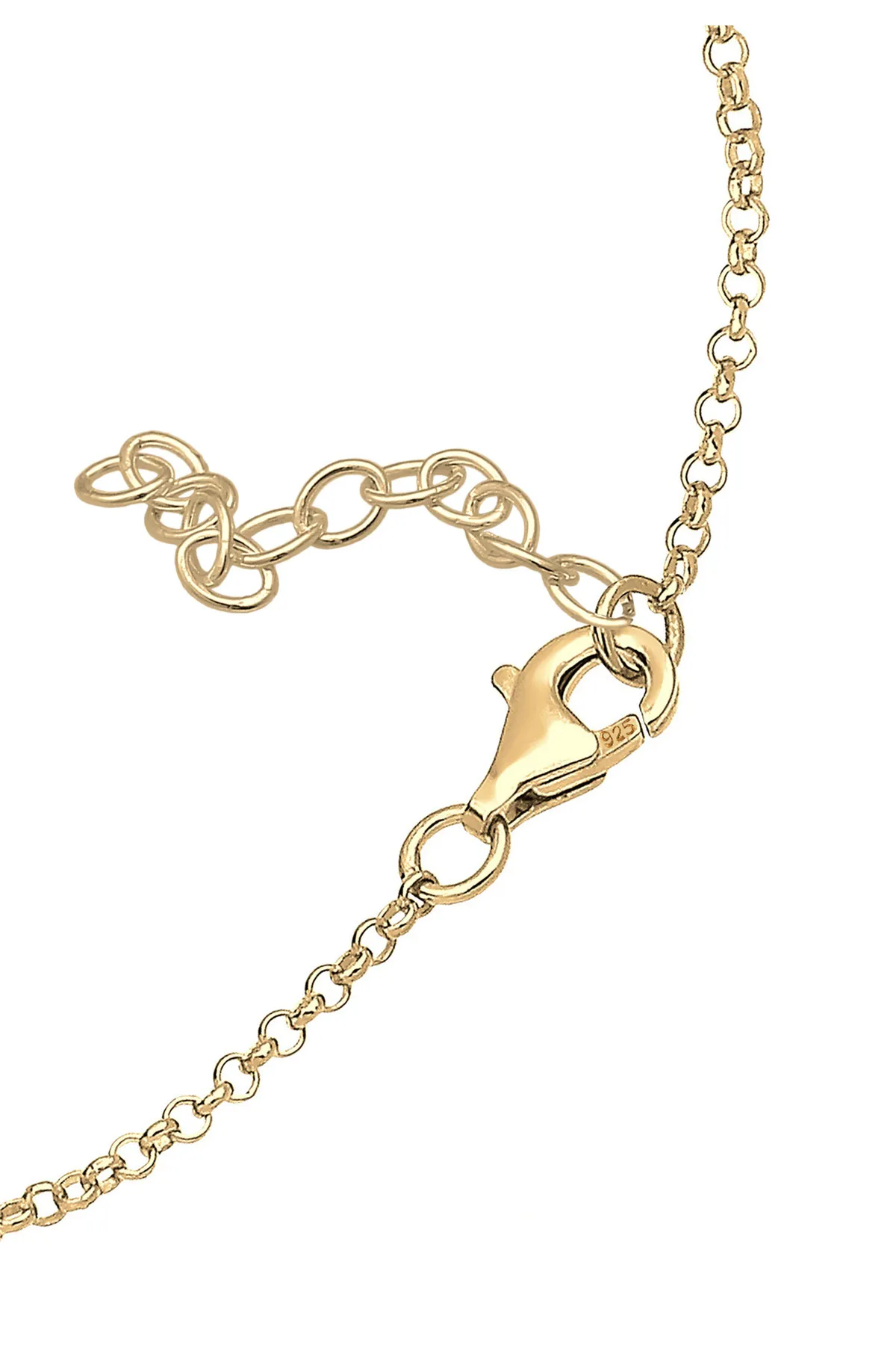 ELLI  Armband - Goldfarben