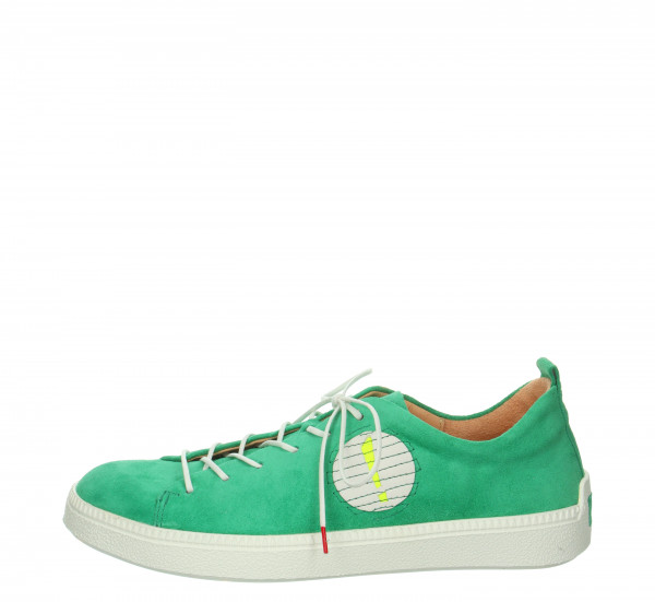 TURNA Damen Sneaker low - Emerald/Kombi