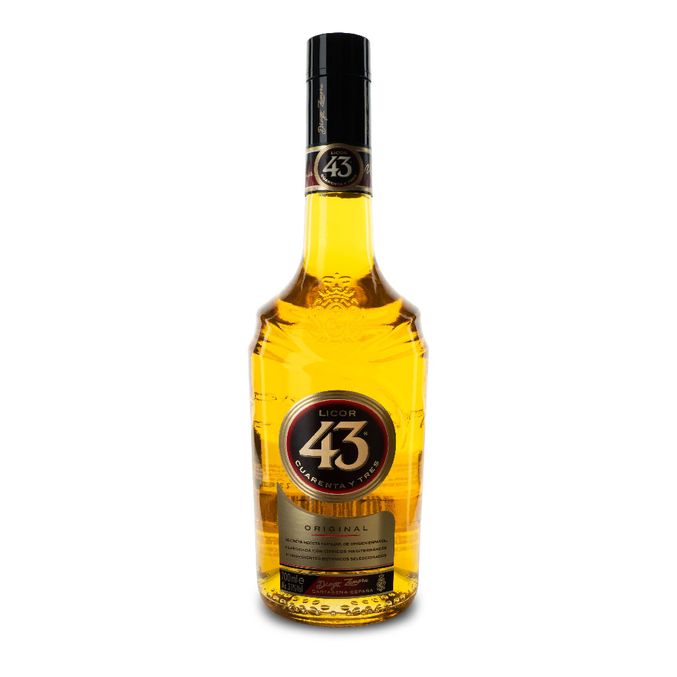 Licor 43 Cuarenta y Tres spanischer Vanillelikör 0,7l