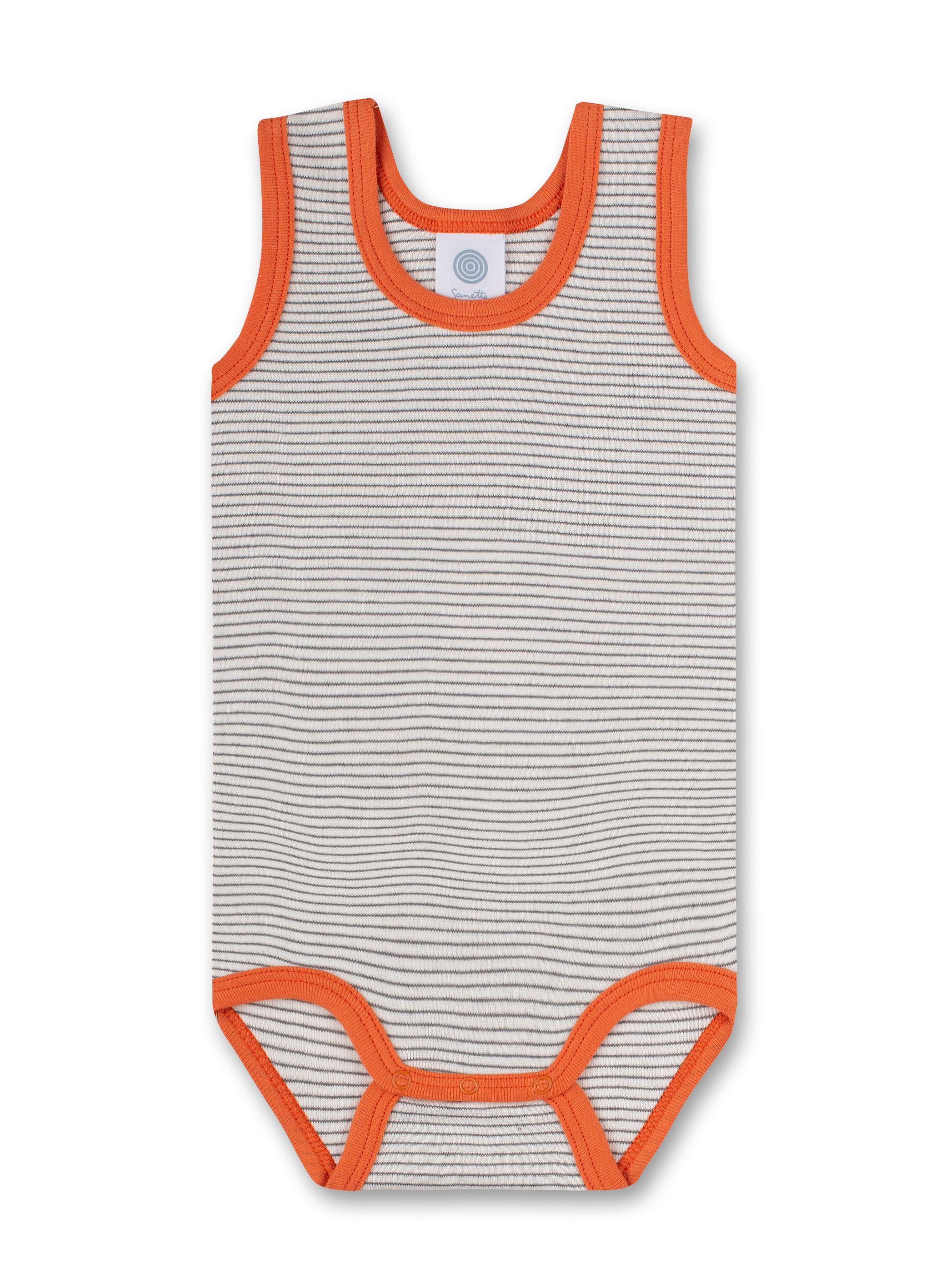 Body ärmellos (Doppelpack) Off-White