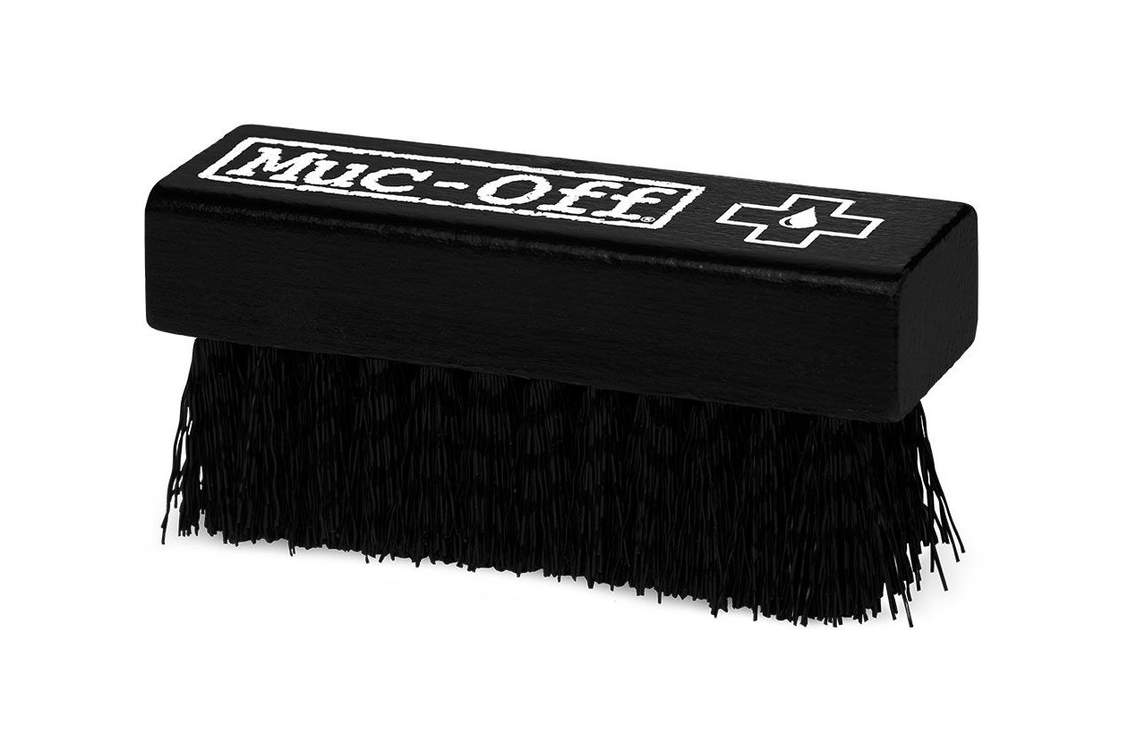 Muc-Off Premium Bike Shoe Brush Reinigungsbu00fcrste