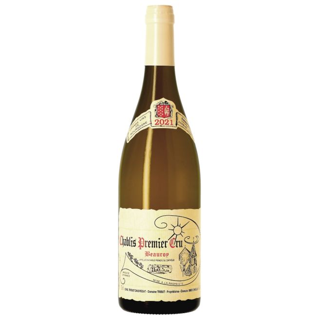 Laurent Tribut, Beauroy, 2021