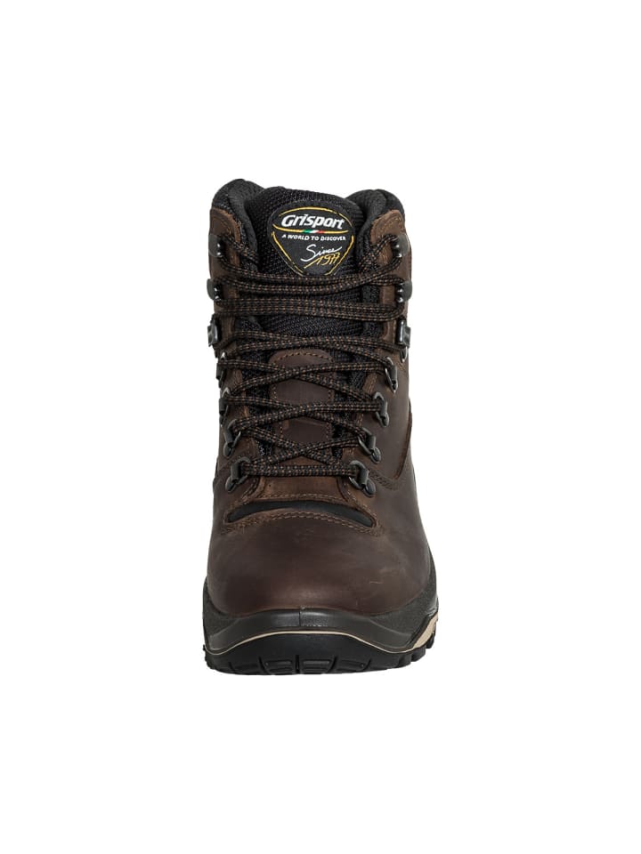 Grisport Wanderstiefel Gritex in dunkelbraun günstig kaufen