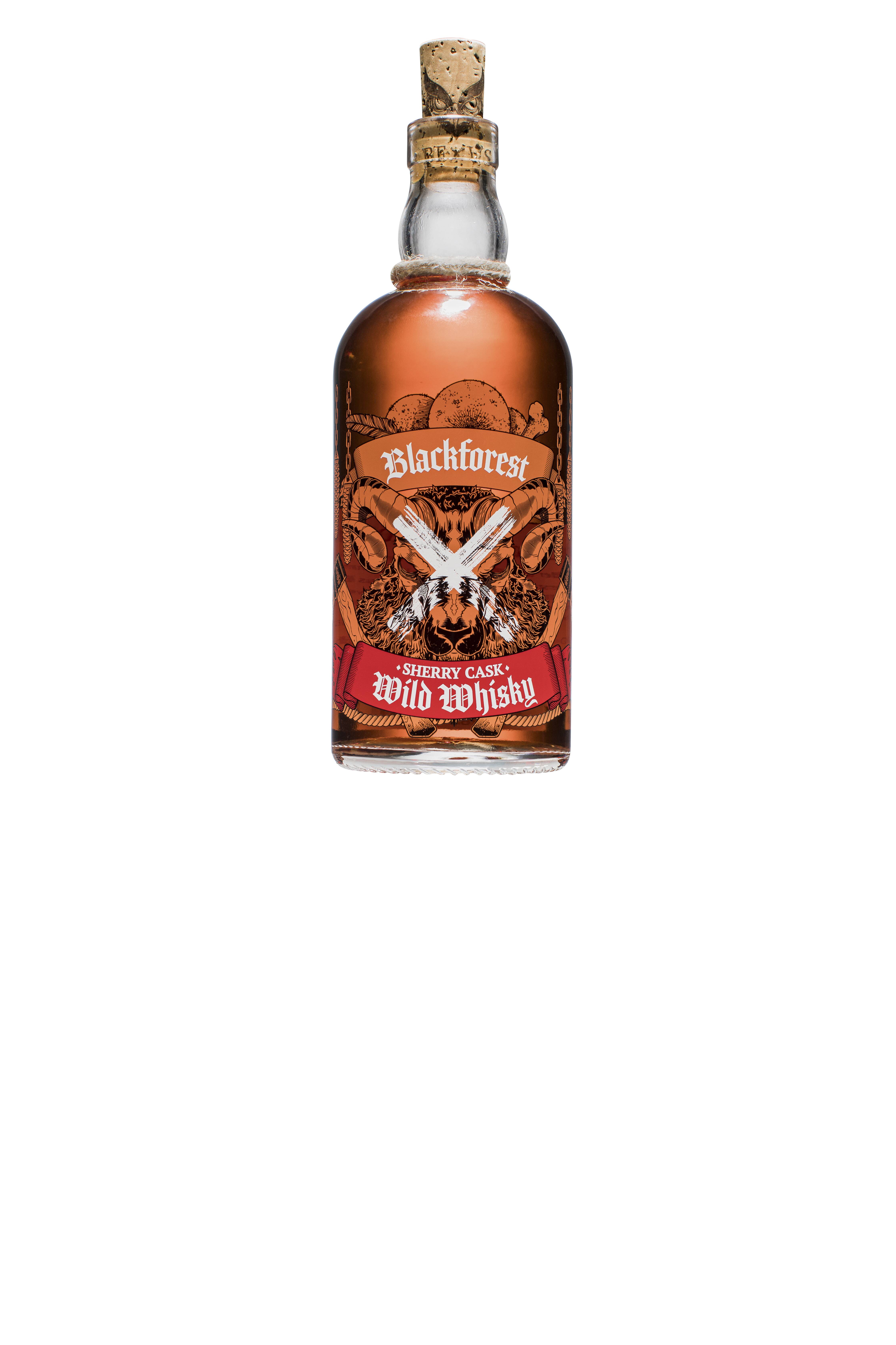 Weingut Wild Blackforest Wild Whisky *Sherry Cask*