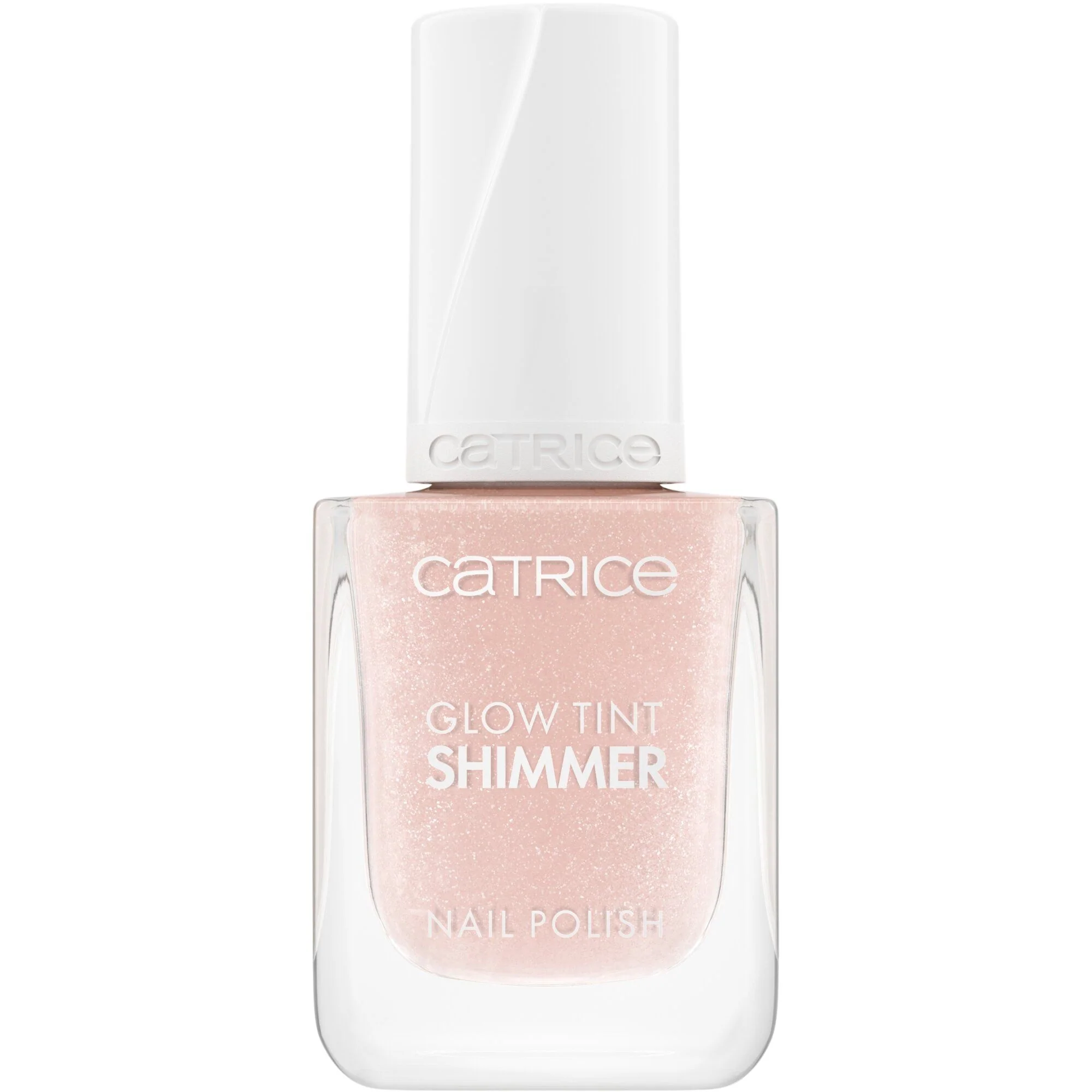 Lakier do paznokci Glow Tint Shimmer - lakier do paznokci
