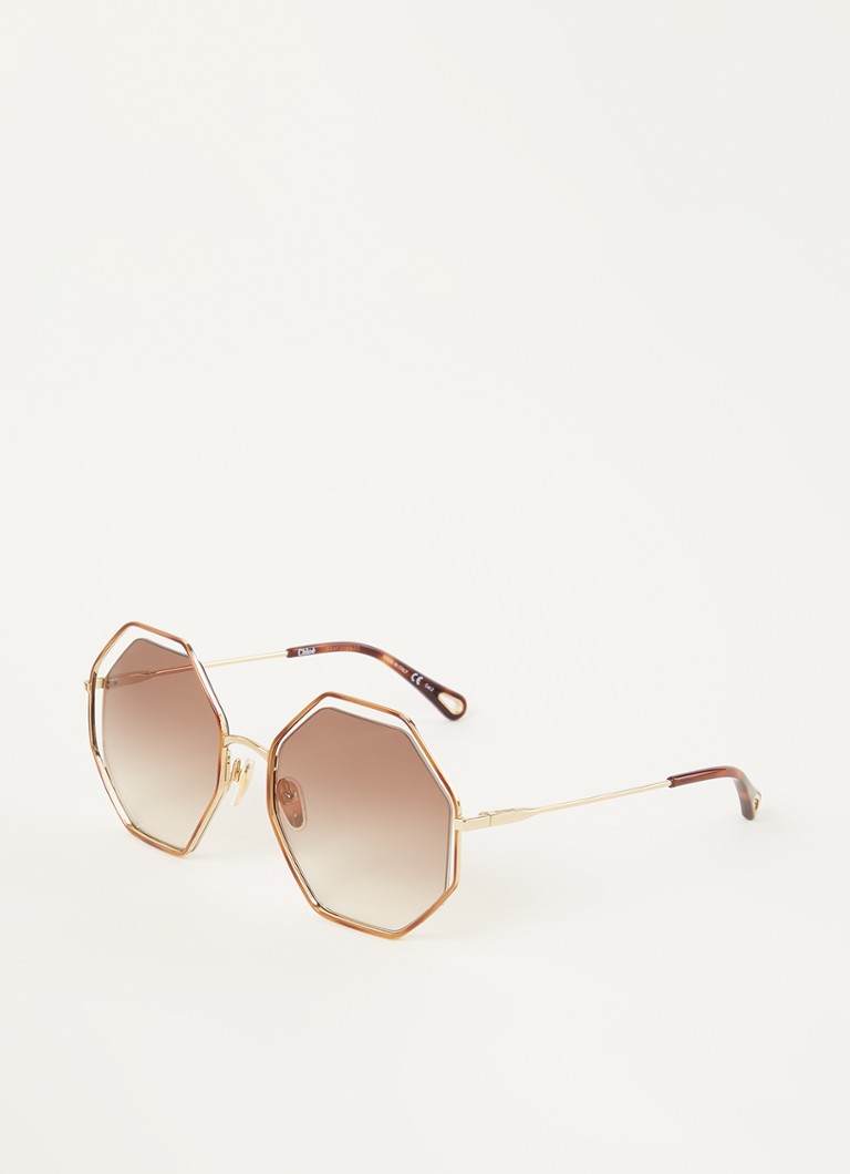 Ochelari de soare Chloé Poppy CH0046S