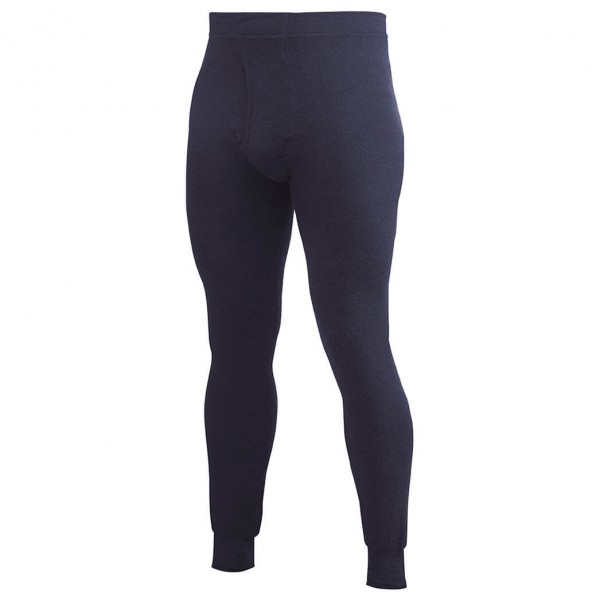 Woolpower - Long Johns With Fly 200 - Merinounterwäsche