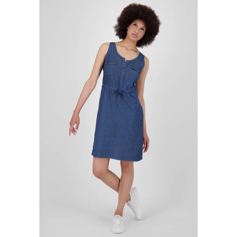 ALIFE AND KICKIN DorisAK DNM Kurzarmkleid Damen