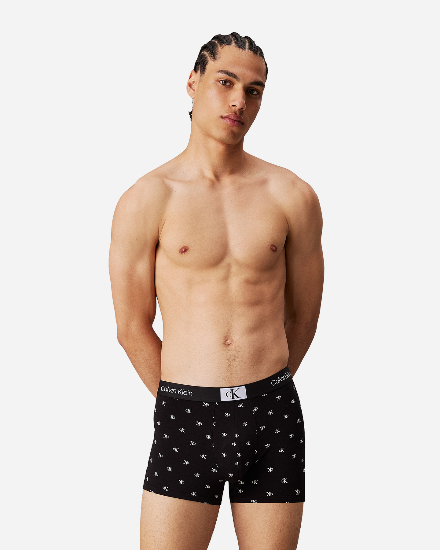 Boxerky Intimo Calvin Klein Underwear M 000NB4115A-PCS
