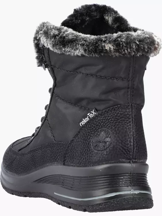 Rieker Damen Schnürstiefel