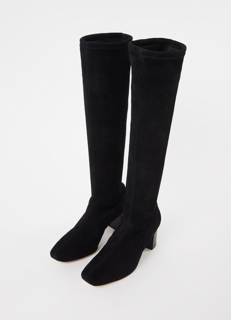 L.K.Bennett  KB DAVINA SUEDE STRETCH