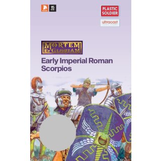 Mortem et Gloriam: Early Imperial Roman Scorpios