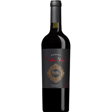 MALBEC RESERVE 2020 - BODEGA PIEDRA NEGRA