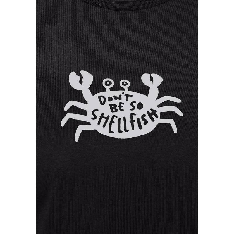 SOMWR SHELLFISH TEE T-Shirt Damen