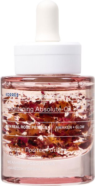 KORRES Apothecary Wild Rose Für Strahlenden Teint Gesichtsöl