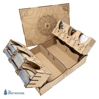 Arkham Horror LCG – Storage System