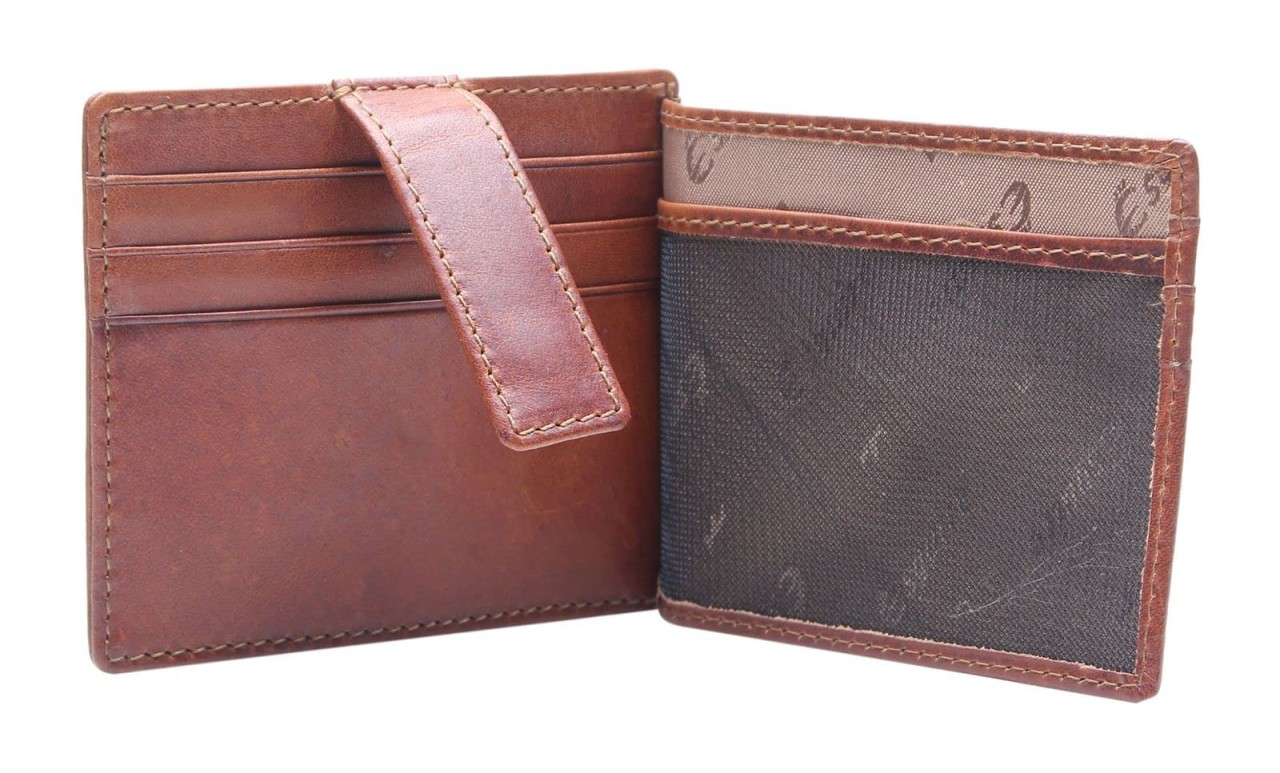 ESQUIRE Handtaschen schwarz Börse Oslo-Dallas