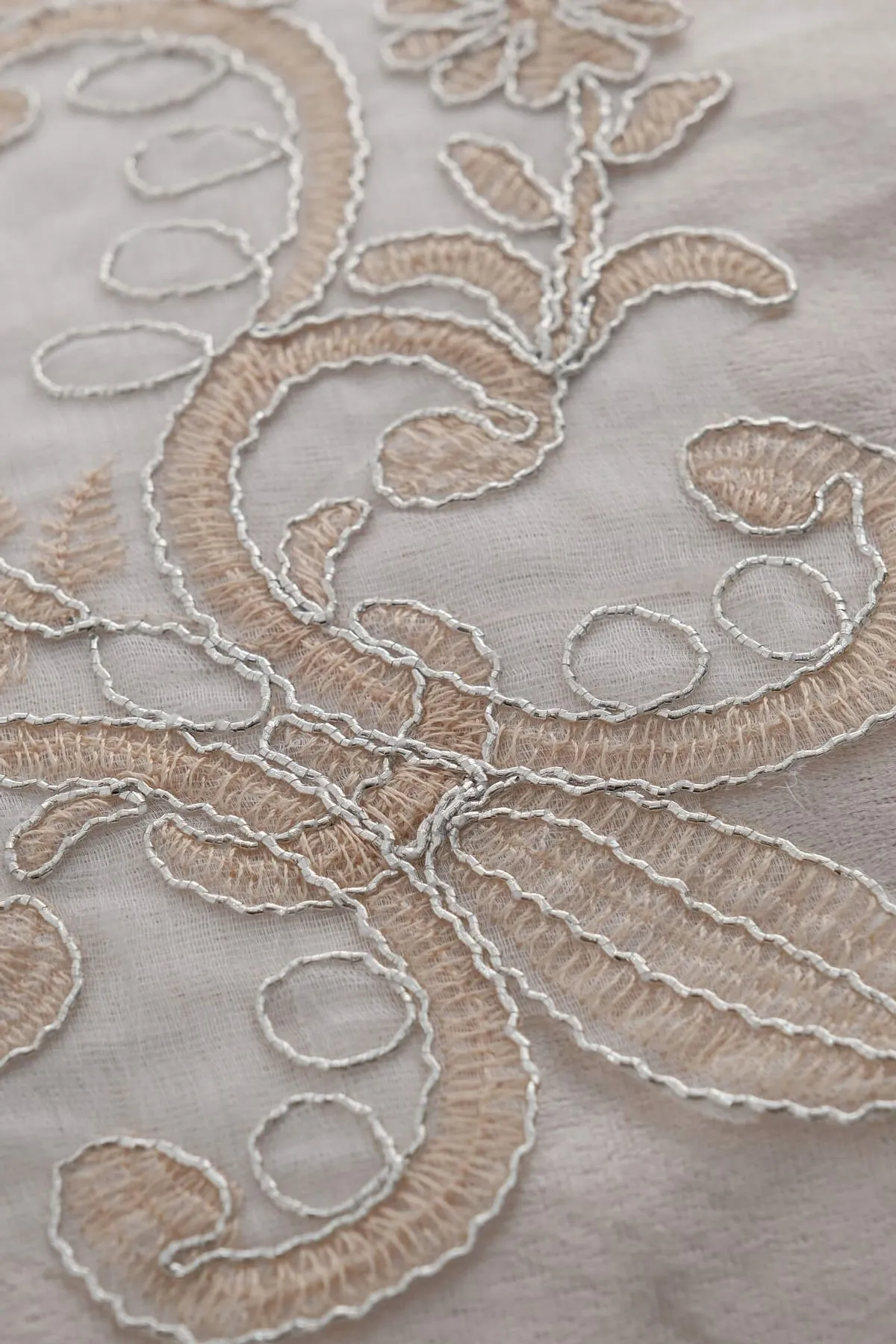 FAVORA  Karel French Guipure Dowry Velvet Bundle – Nerz