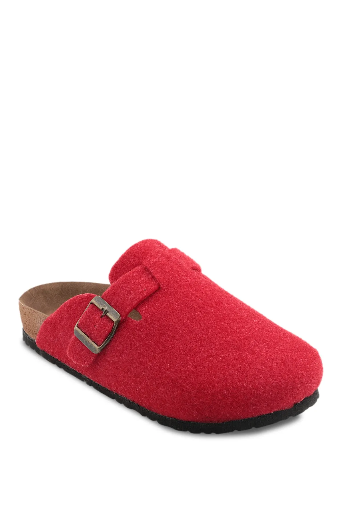 Slazenger  Leo Damen-Hausschuhe Rot
