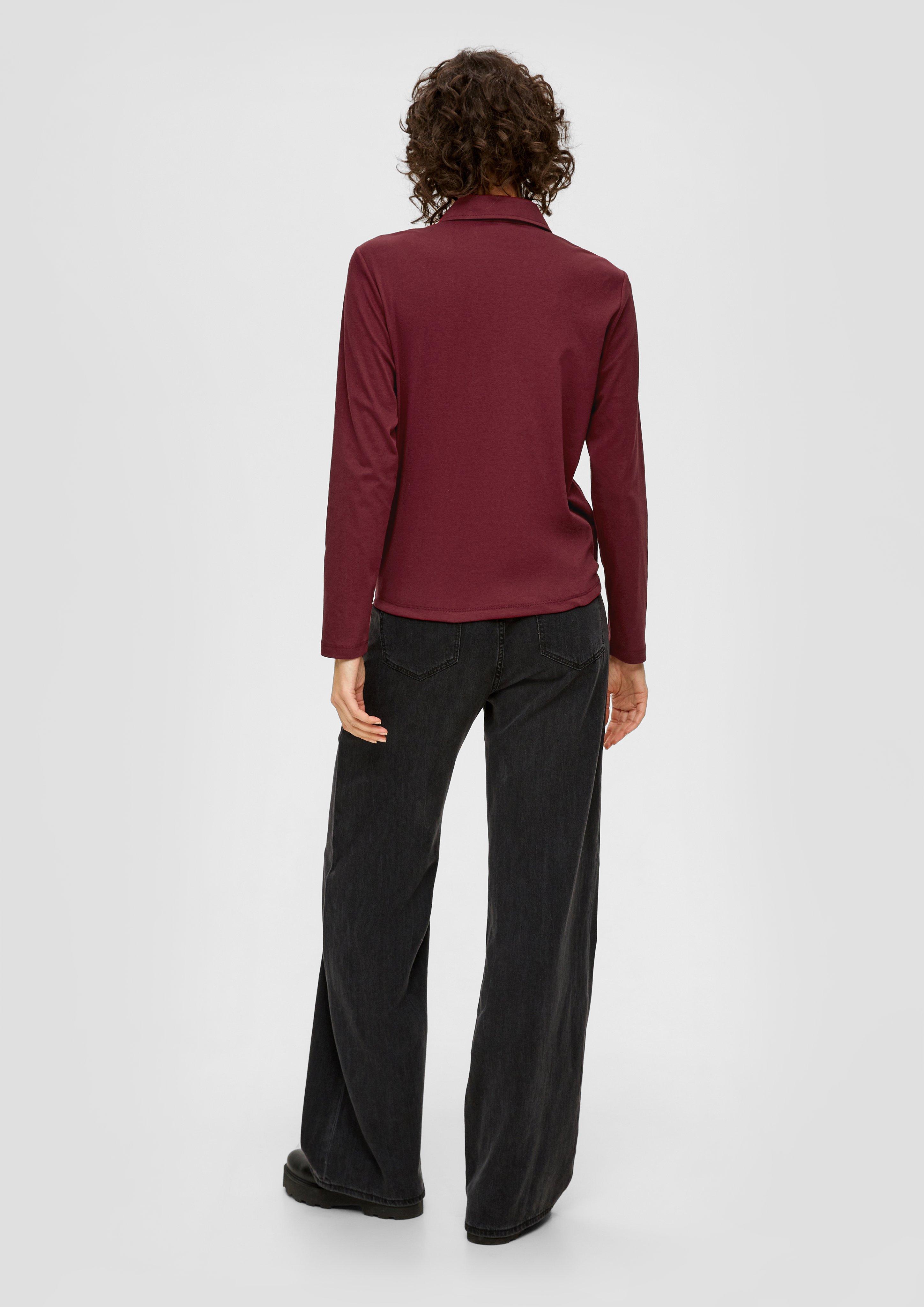 Longsleeve im Utility-Stil  2139596-3871