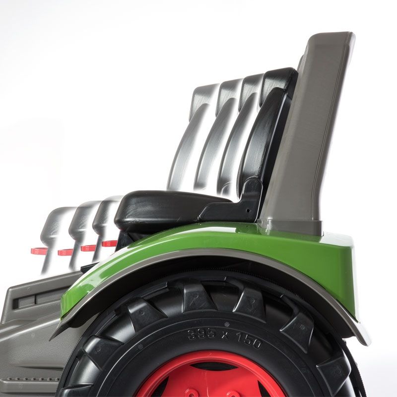 FENDT 1050 Vario mit Frontlader & Schaltung & Bremse